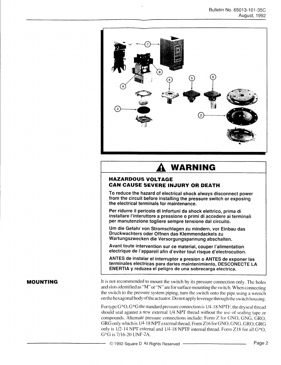 Viking Pump UDF400: DFO Start-UP Guide User Manual | Page 10 / 16