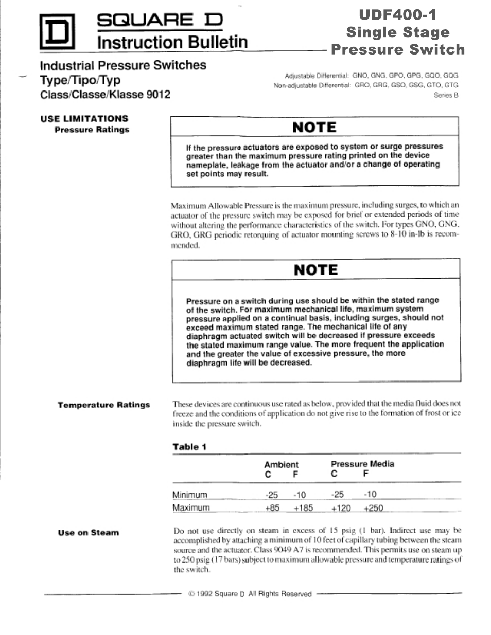 Viking Pump UDF400: DFO Start-UP Guide User Manual | Page 9 / 16