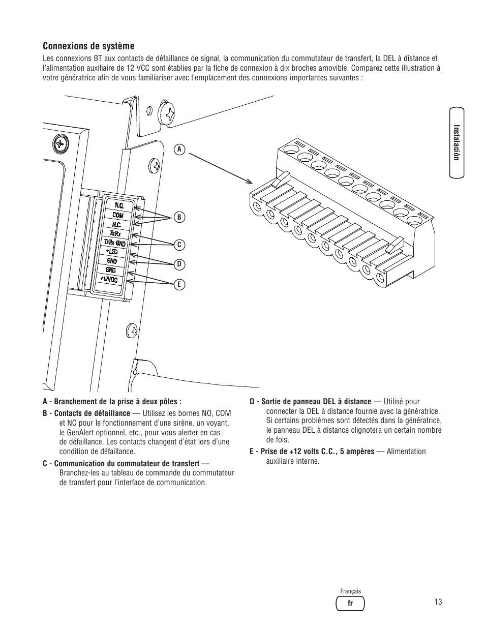 Briggs & Stratton 30000 SERIES User Manual | Page 53 / 60