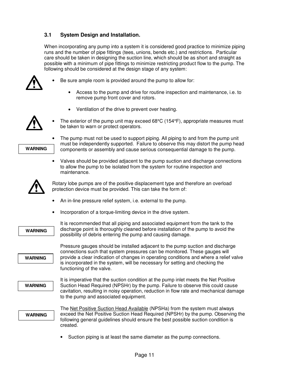 Viking Pump TSM275: AL-05 User Manual | Page 11 / 33