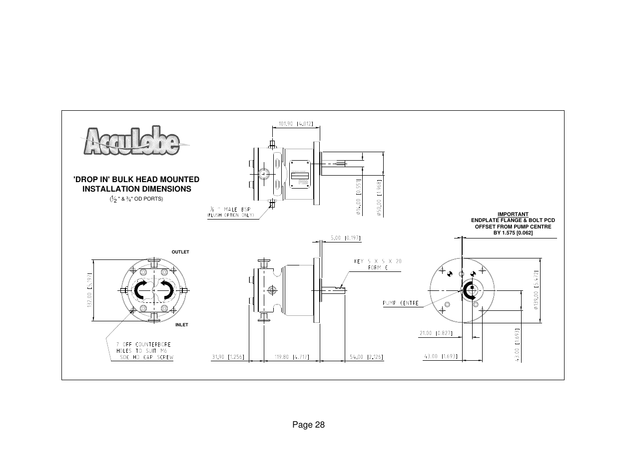 Viking Pump TSM275: AL-05 User Manual | Page 28 / 33