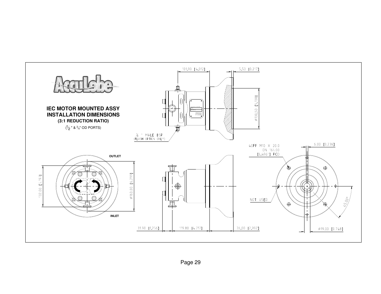 Viking Pump TSM275: AL-05 User Manual | Page 29 / 33