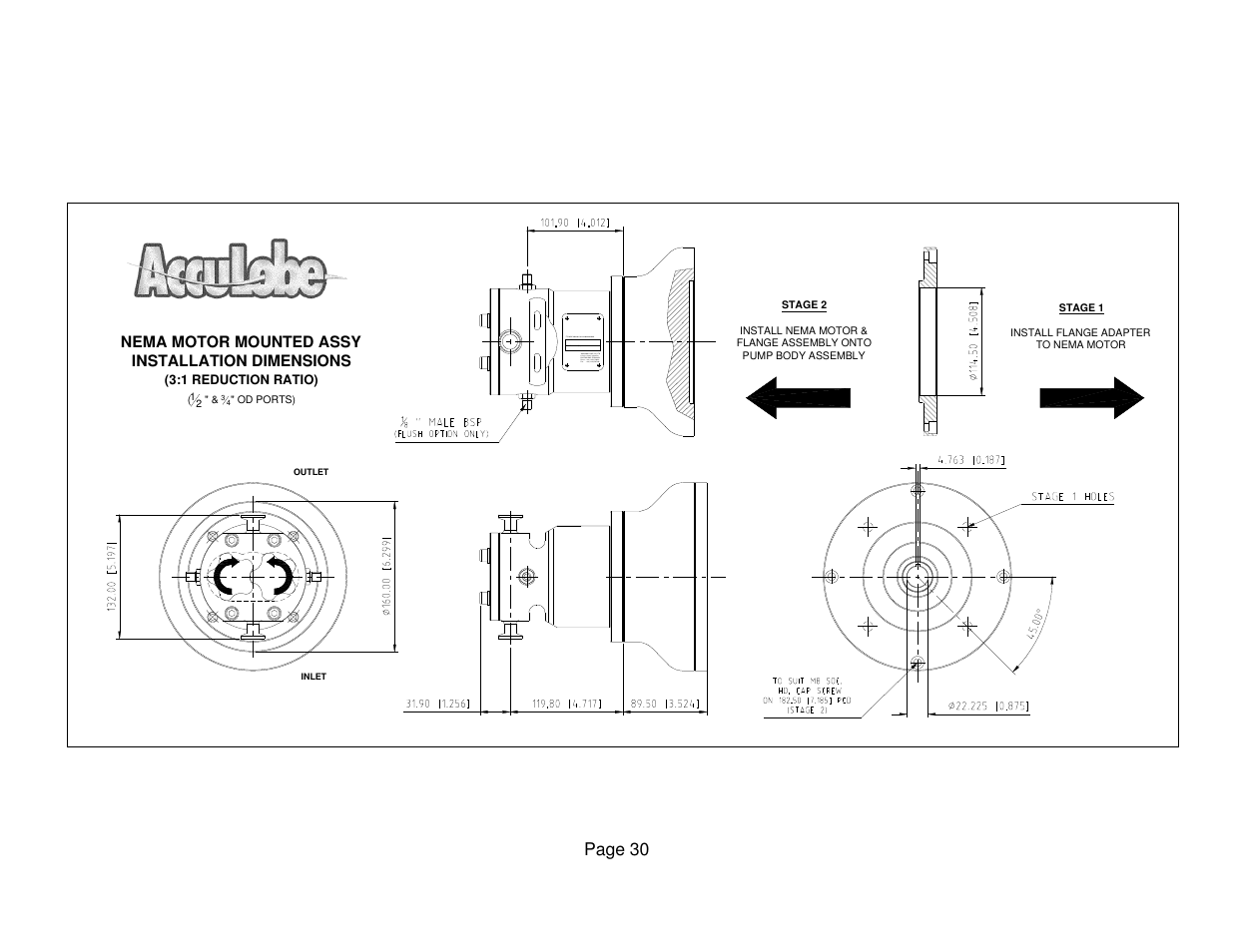 Viking Pump TSM275: AL-05 User Manual | Page 30 / 33