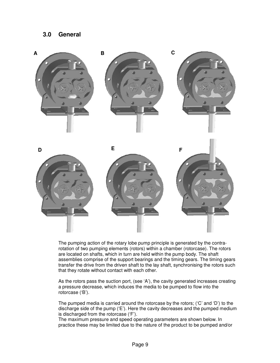 Viking Pump TSM275: AL-05 User Manual | Page 9 / 33