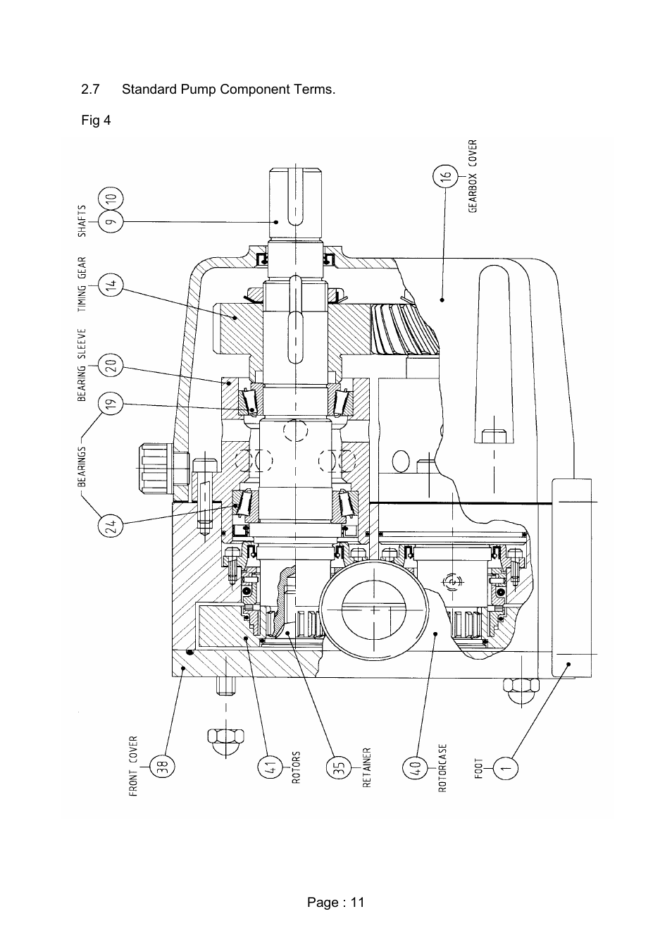 Viking Pump TSM280: Duralobe (Discontinued) User Manual | Page 13 / 78