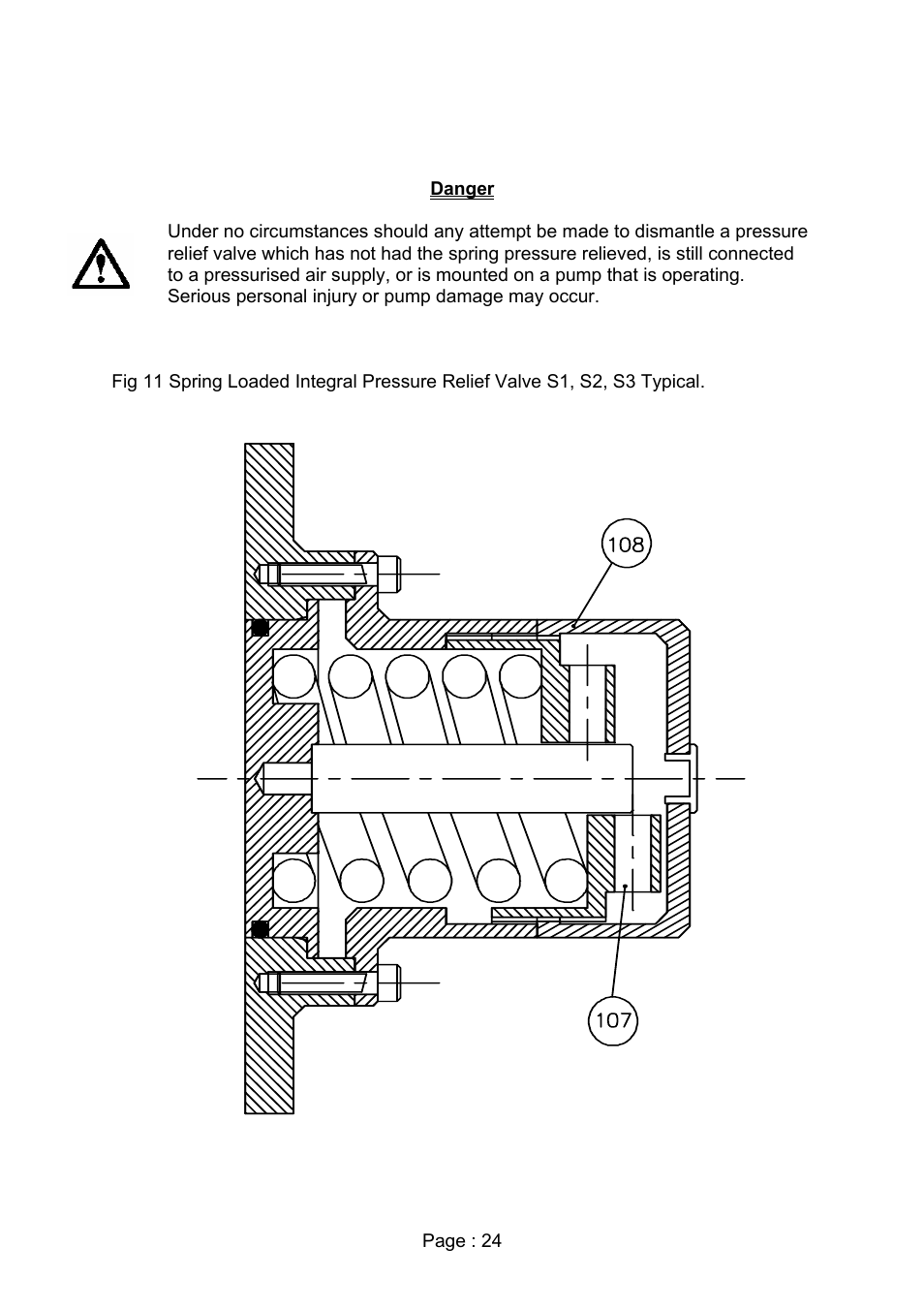 Viking Pump TSM280: Duralobe (Discontinued) User Manual | Page 26 / 78