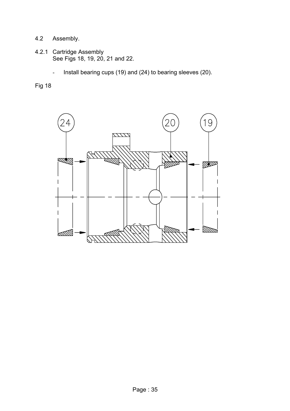 Viking Pump TSM280: Duralobe (Discontinued) User Manual | Page 37 / 78