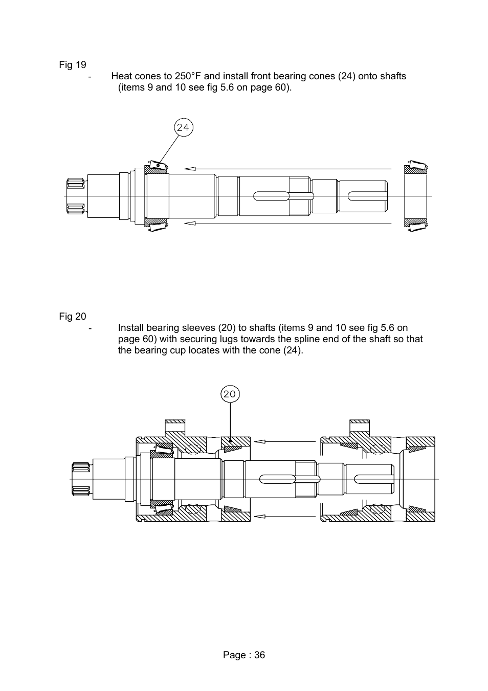 Viking Pump TSM280: Duralobe (Discontinued) User Manual | Page 38 / 78