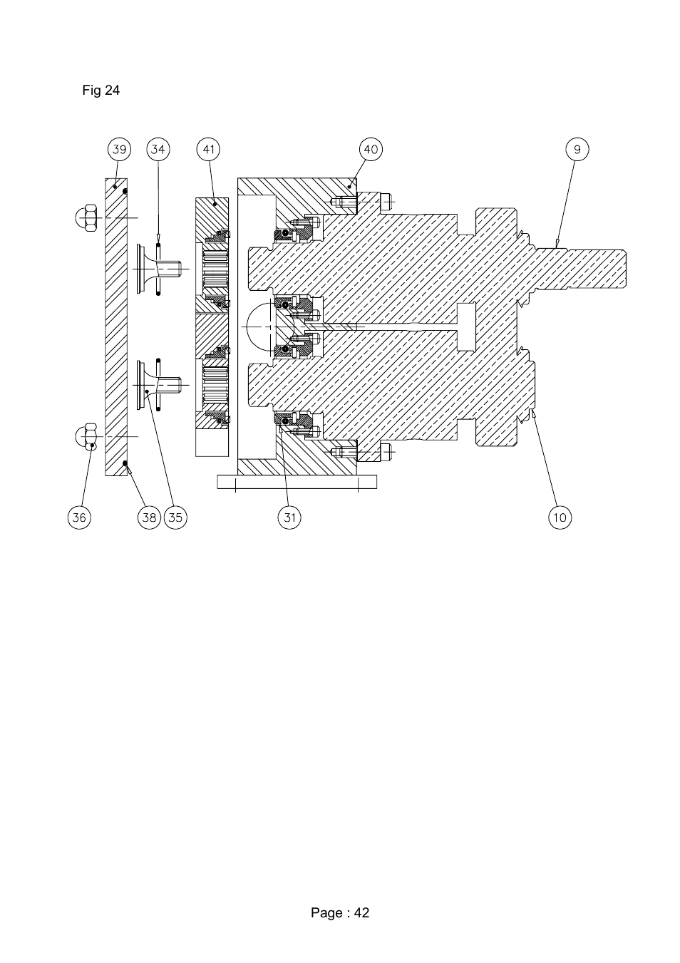 Viking Pump TSM280: Duralobe (Discontinued) User Manual | Page 44 / 78