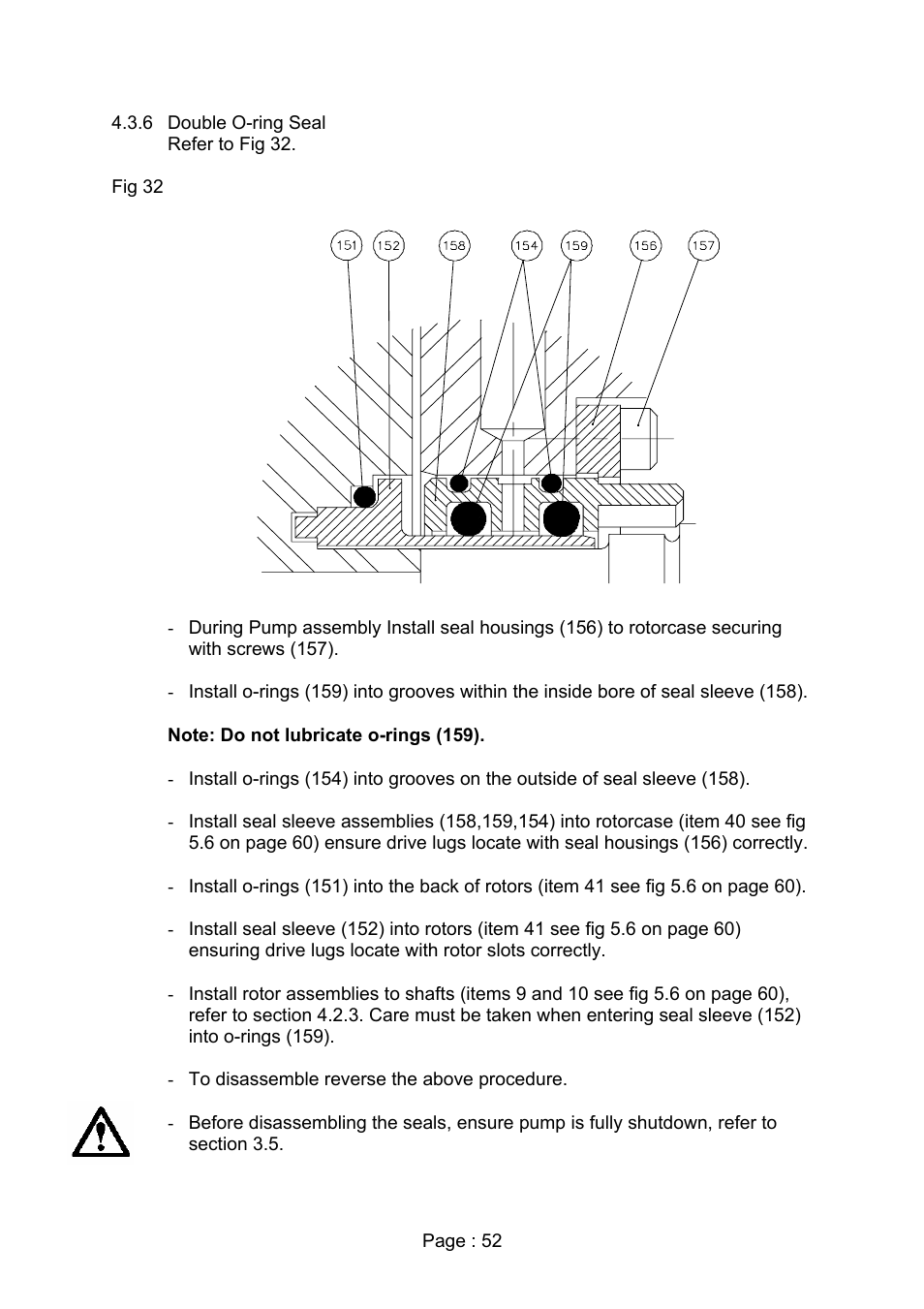 Viking Pump TSM280: Duralobe (Discontinued) User Manual | Page 54 / 78