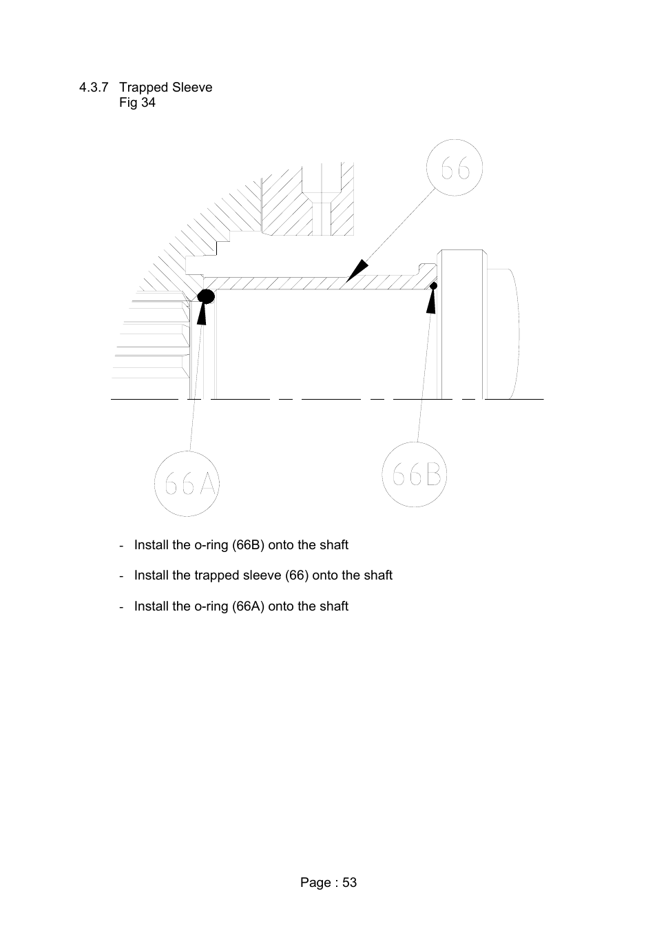 Viking Pump TSM280: Duralobe (Discontinued) User Manual | Page 55 / 78