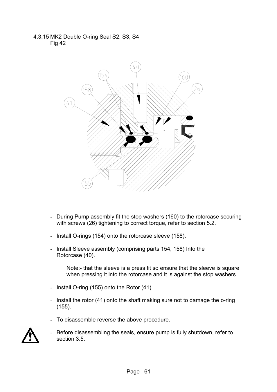 Viking Pump TSM280: Duralobe (Discontinued) User Manual | Page 63 / 78