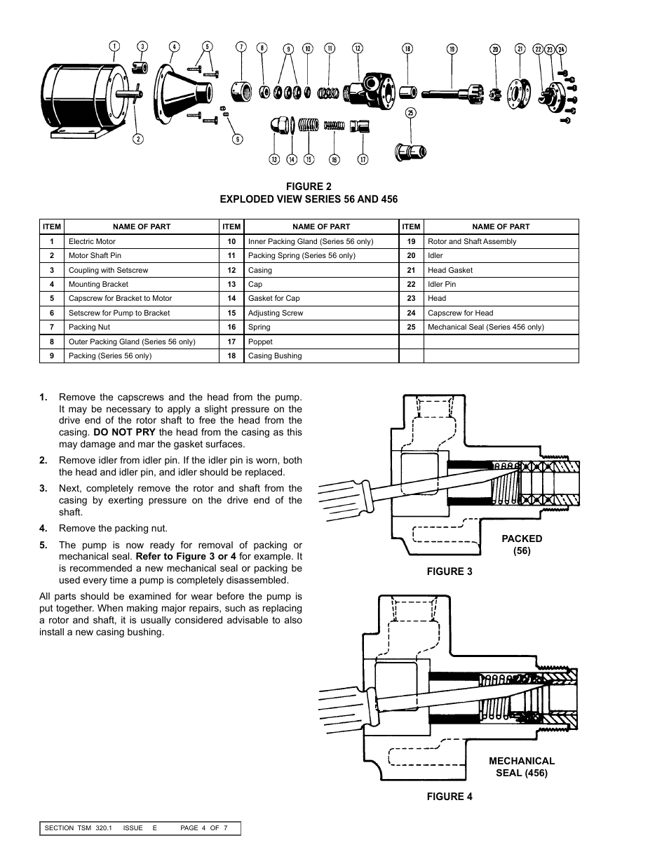 Viking Pump TSM320.1: C-FH 56/456 User Manual | Page 4 / 7