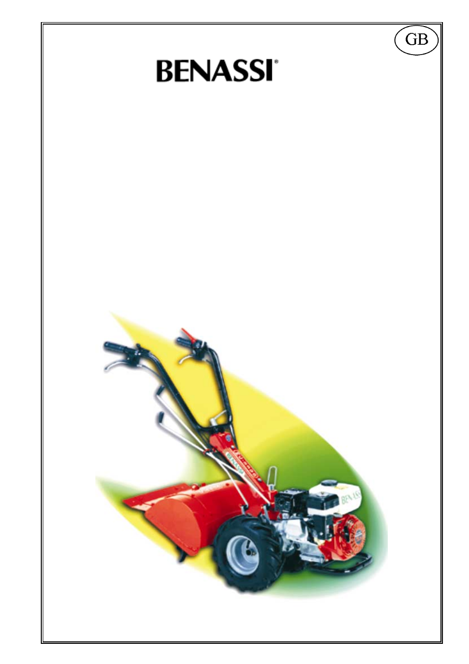 Briggs & Stratton MC 2300 User Manual | 10 pages