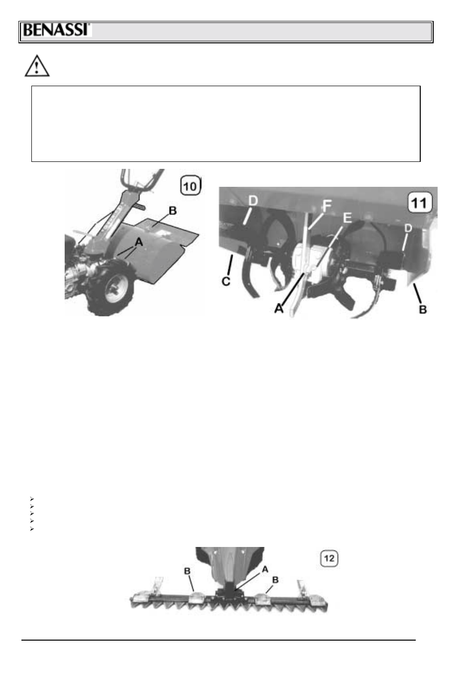 Spa mc 2300, 16 maintenance and lubrication | Briggs & Stratton MC 2300 User Manual | Page 8 / 10