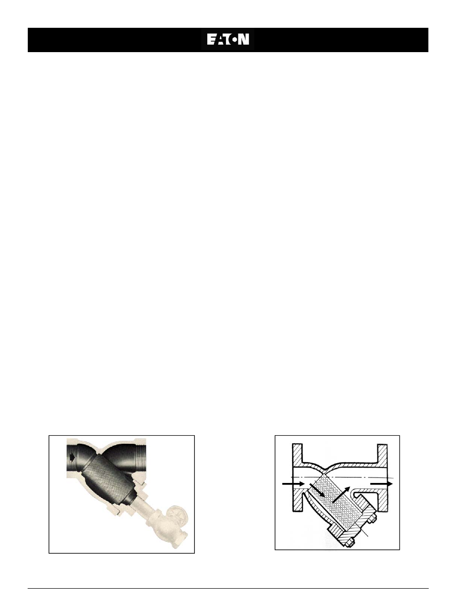 Viking Pump TSM641.3: Eaton Mod 80 Y-Strainer User Manual | Page 2 / 4