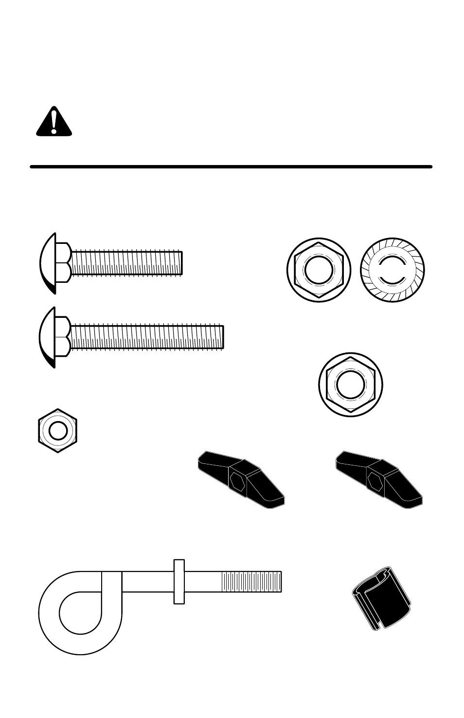 Preparation, Parts bag - contents | Briggs & Stratton Push User Manual | Page 11 / 28