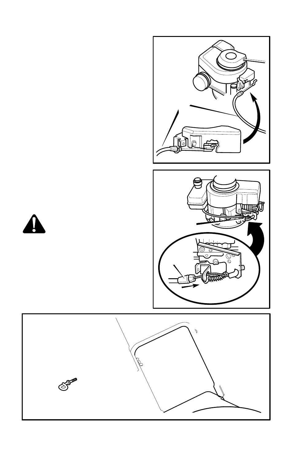Preparation | Briggs & Stratton Push User Manual | Page 14 / 28