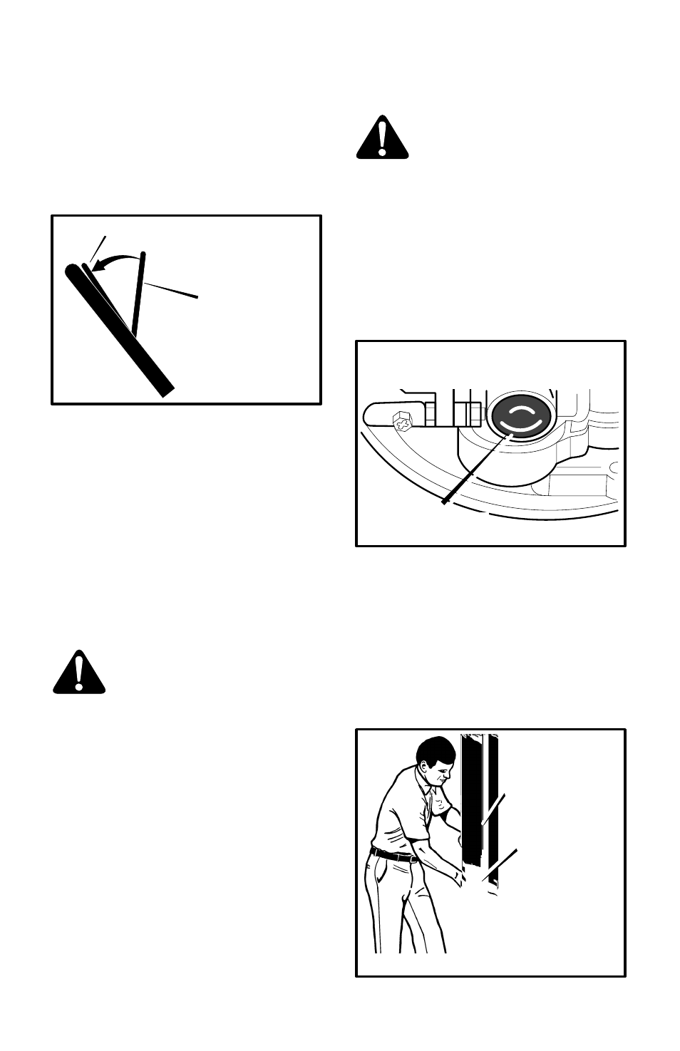 Operation, Engine stop lever, How to stop the engine | How to start engine | Briggs & Stratton Push User Manual | Page 17 / 28