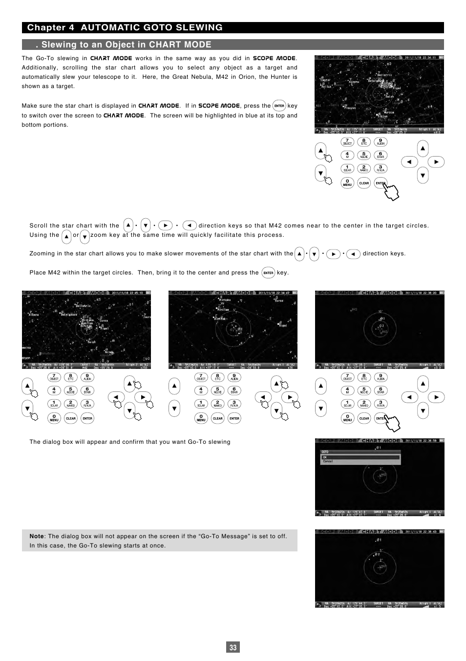 Vixen Sphinx SXP User Manual | Page 33 / 102