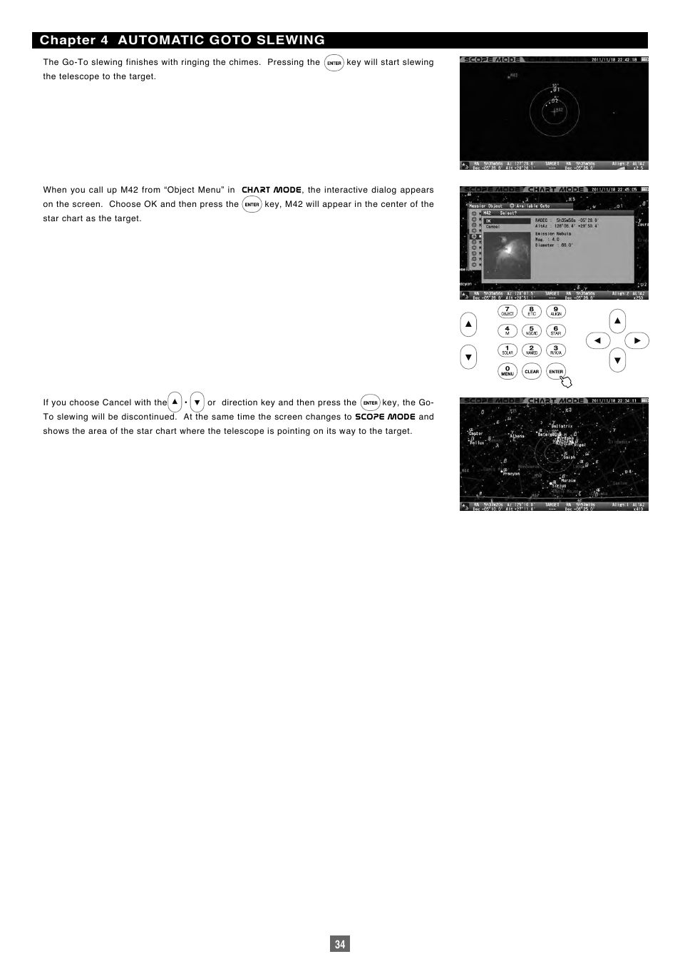 Vixen Sphinx SXP User Manual | Page 34 / 102