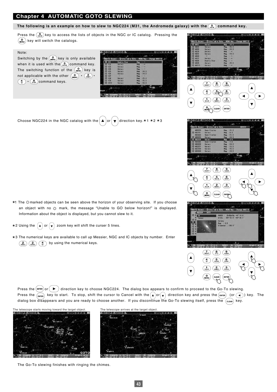 Vixen Sphinx SXP User Manual | Page 43 / 102