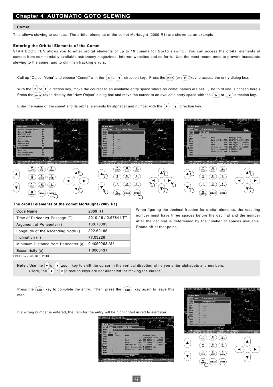 Vixen Sphinx SXP User Manual | Page 47 / 102