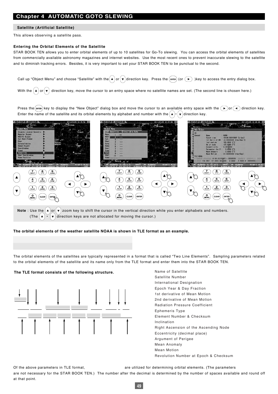 Vixen Sphinx SXP User Manual | Page 49 / 102