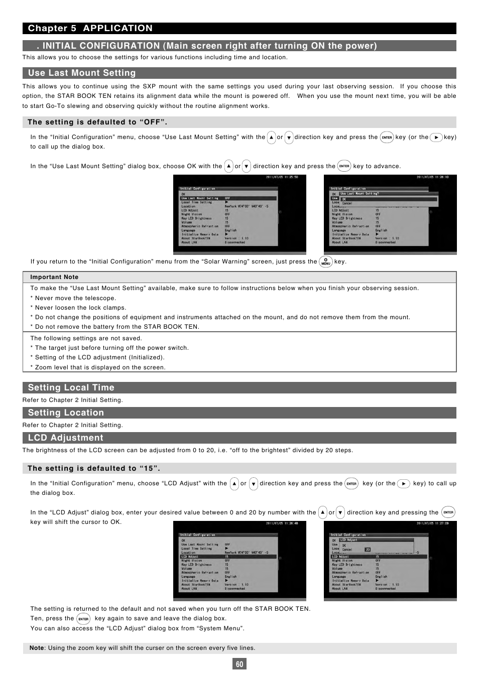 Vixen Sphinx SXP User Manual | Page 60 / 102