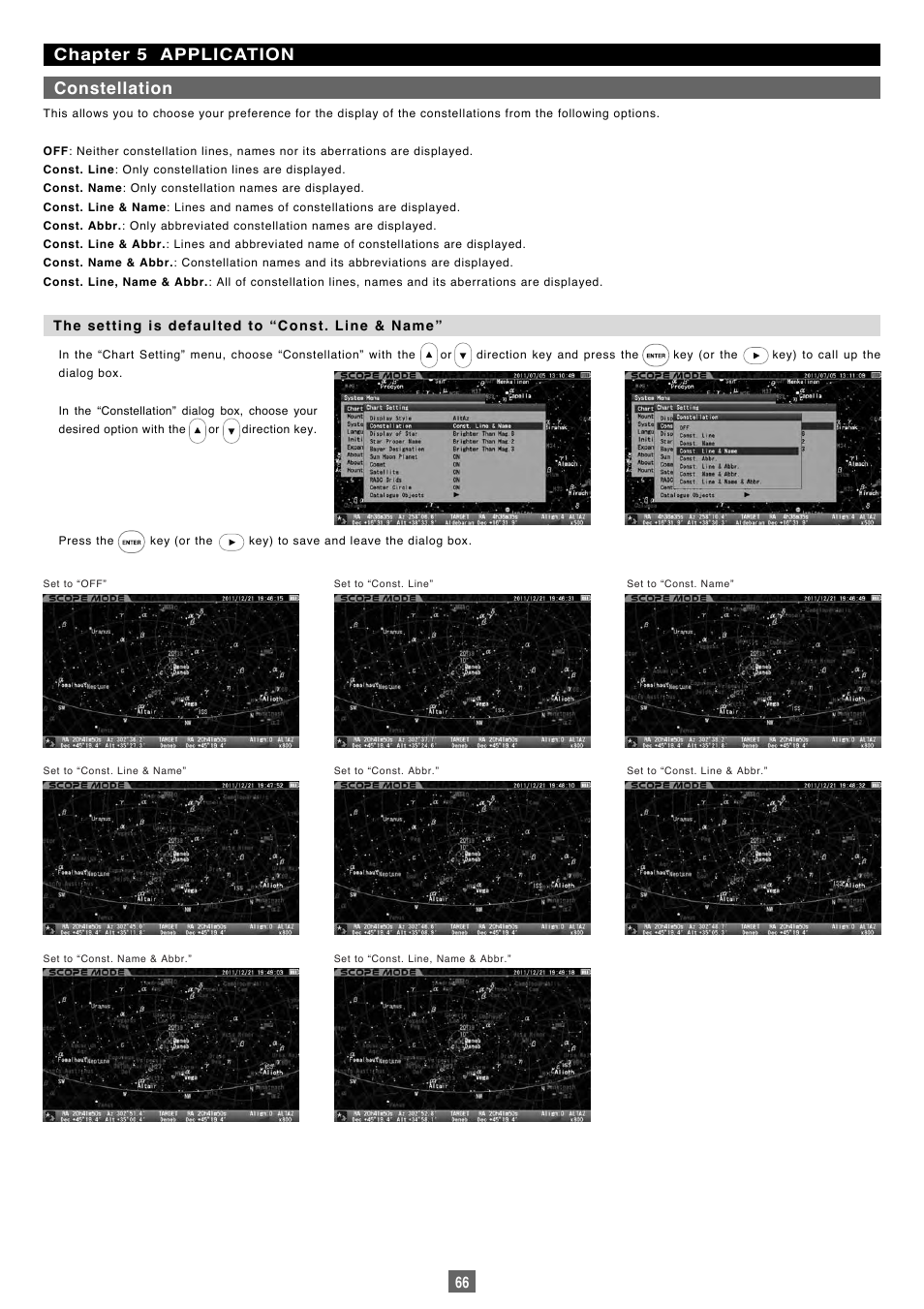 Vixen Sphinx SXP User Manual | Page 66 / 102