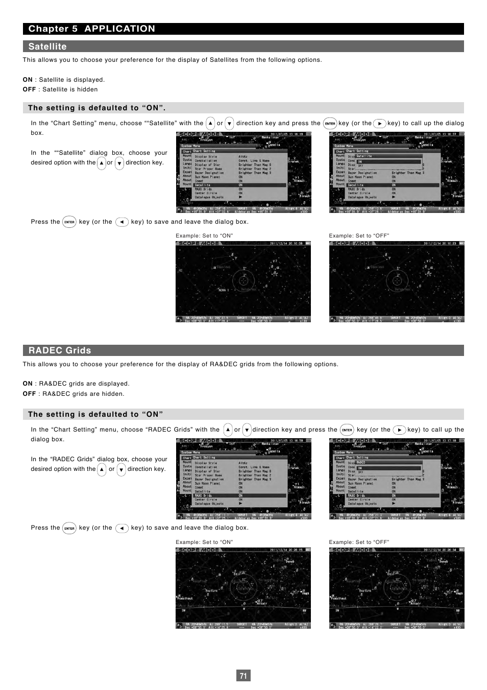 Vixen Sphinx SXP User Manual | Page 71 / 102