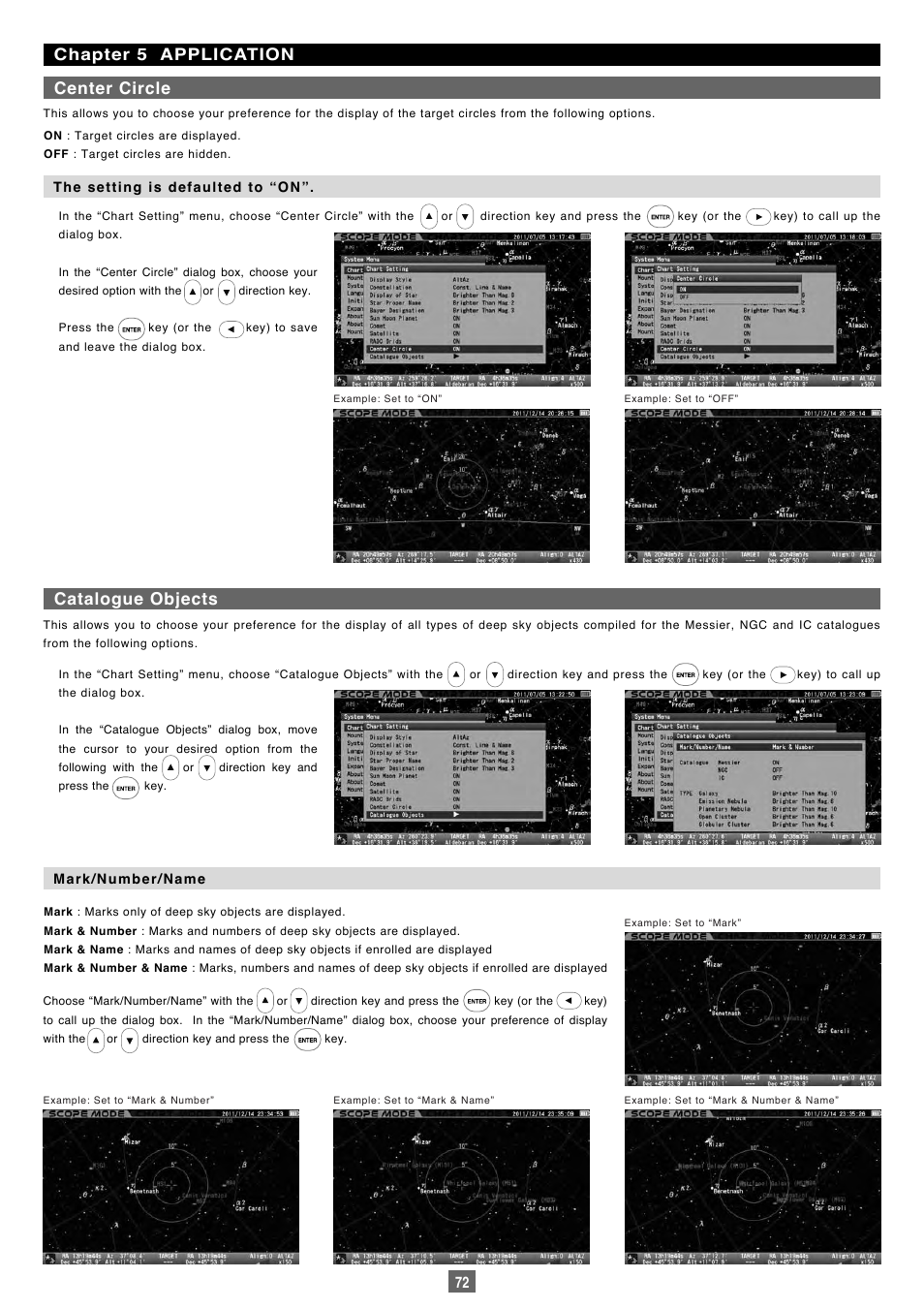 Vixen Sphinx SXP User Manual | Page 72 / 102