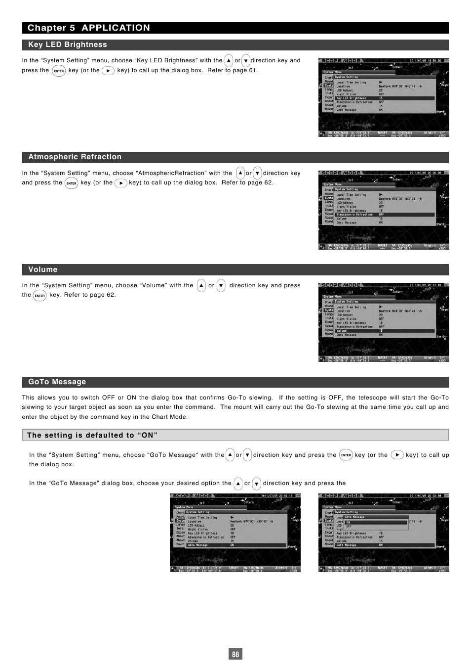 Vixen Sphinx SXP User Manual | Page 88 / 102