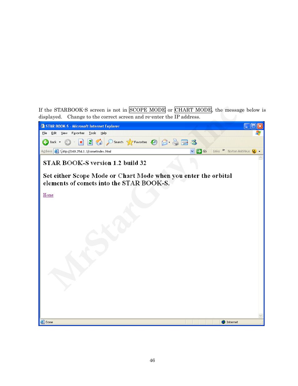 Mrstarguy, inc | Vixen STARBOOK-S User Manual | Page 46 / 61