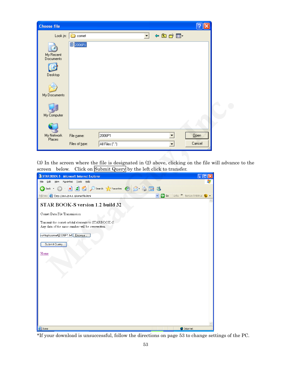 Mrstarguy, inc | Vixen STARBOOK-S User Manual | Page 53 / 61