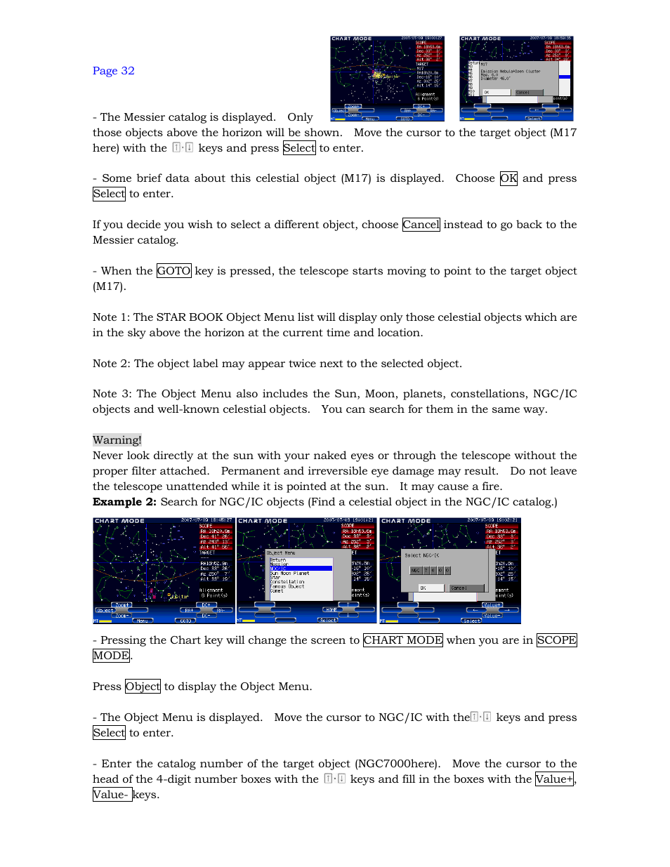 Vixen SPHINX SXD Mount User Manual | Page 32 / 61