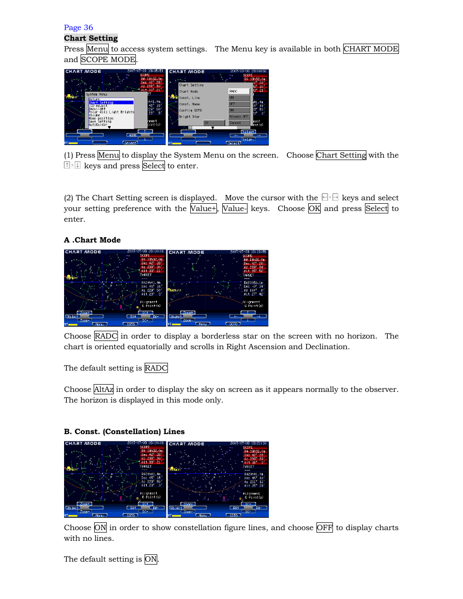 Vixen SPHINX SXD Mount User Manual | Page 35 / 61