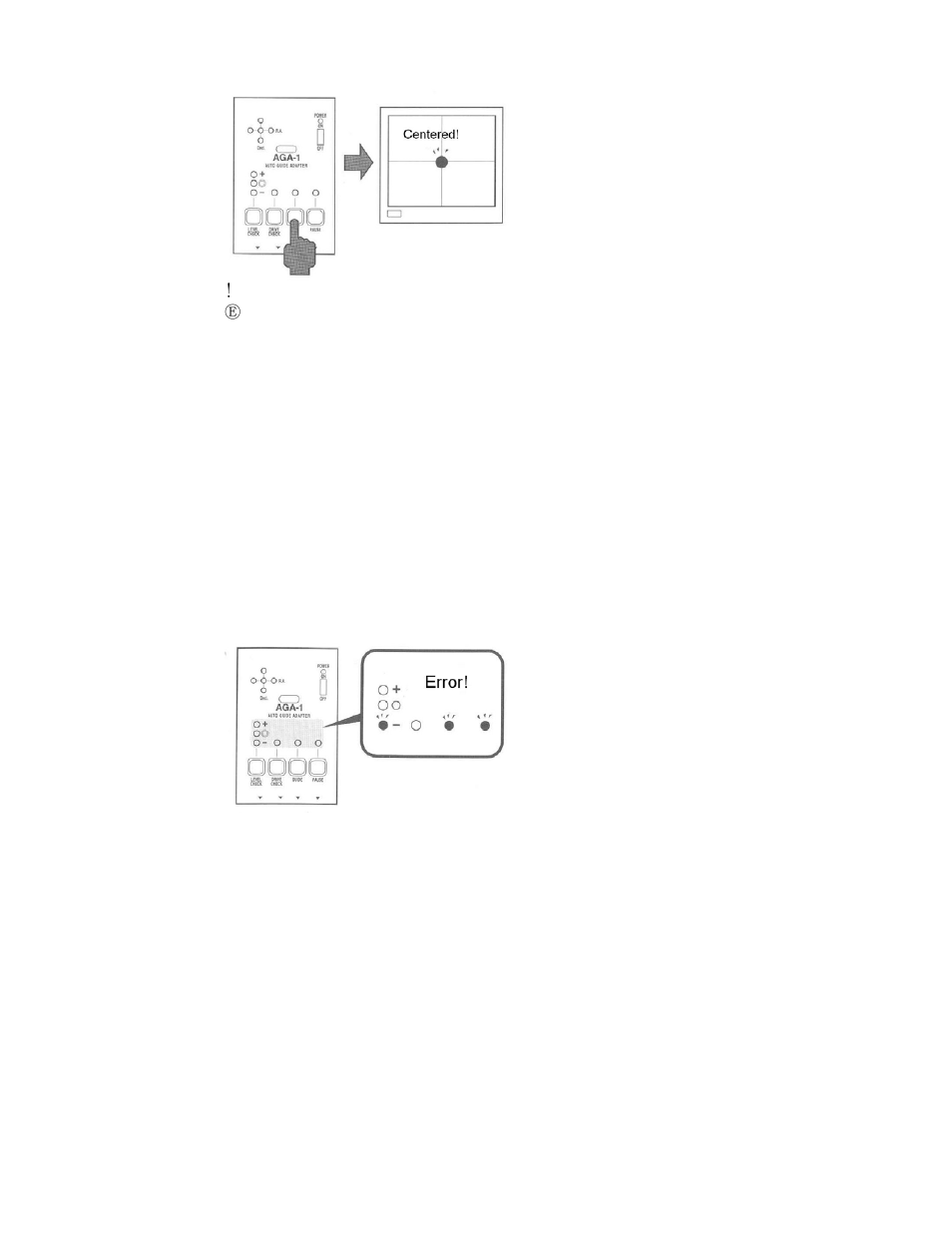 Vixen AGA-1 User Manual | Page 13 / 15