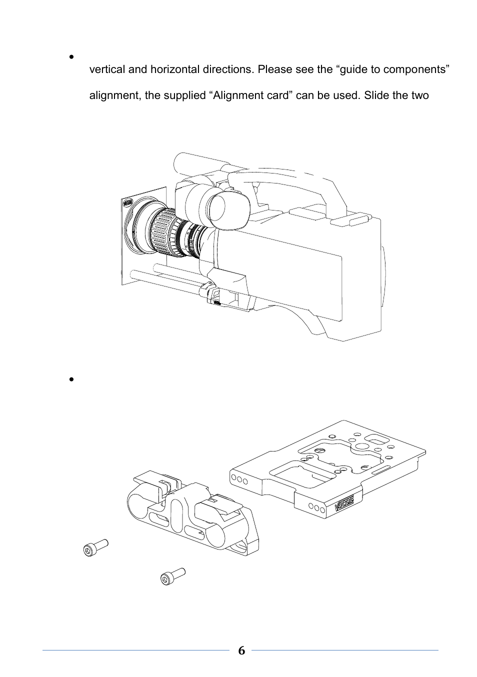 Vocas MBS-100 Type A User Manual | Page 6 / 7