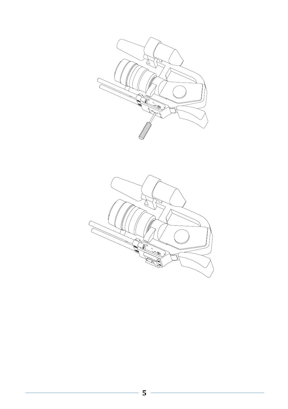 Vocas MBS-100 Type F User Manual | Page 5 / 8