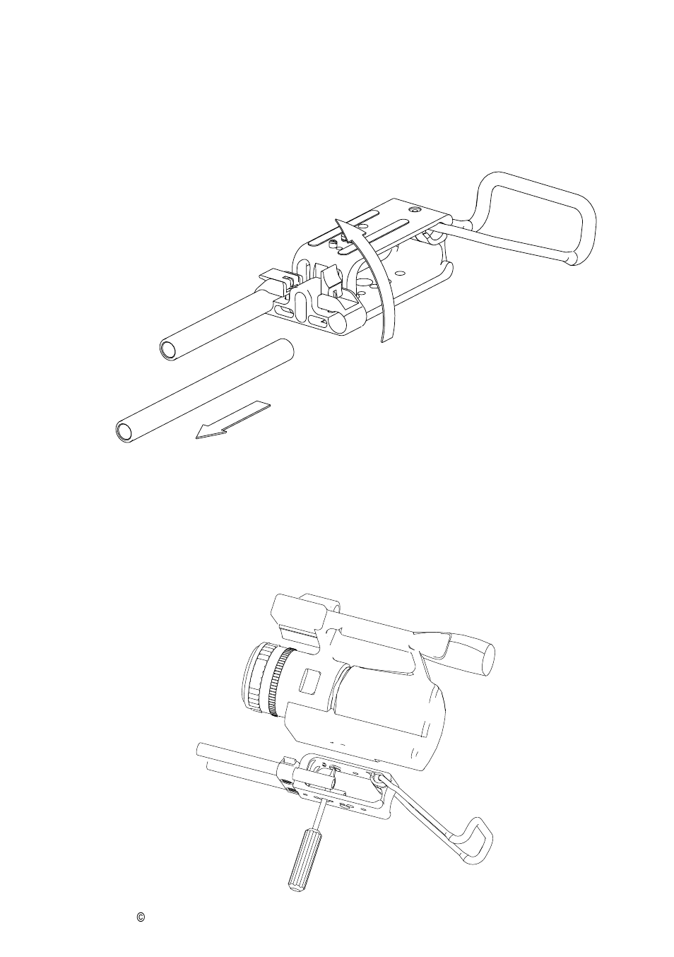 Common directions for using this matte box support | Vocas MBS-100 Type G4 User Manual | Page 4 / 11