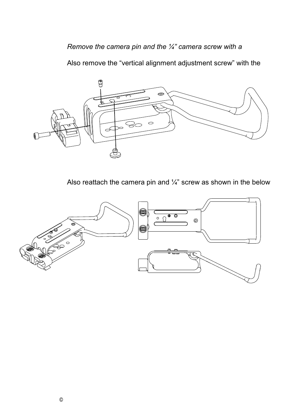 Vocas MBS-100 Type G4 User Manual | Page 7 / 11