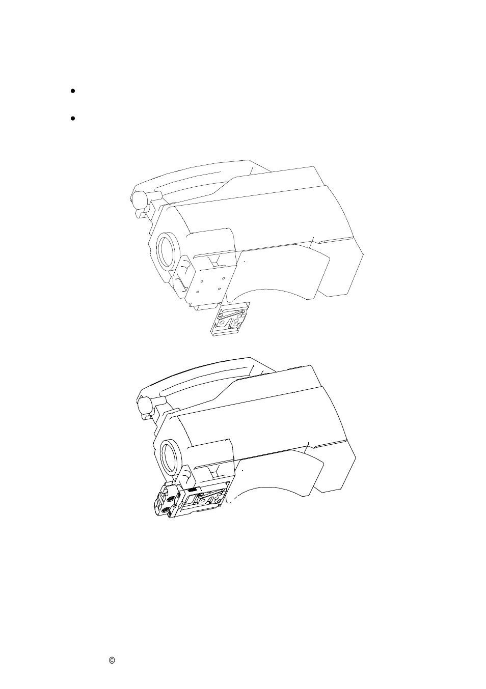 Common directions for using this matte box support | Vocas MBS-100 Type I User Manual | Page 4 / 7