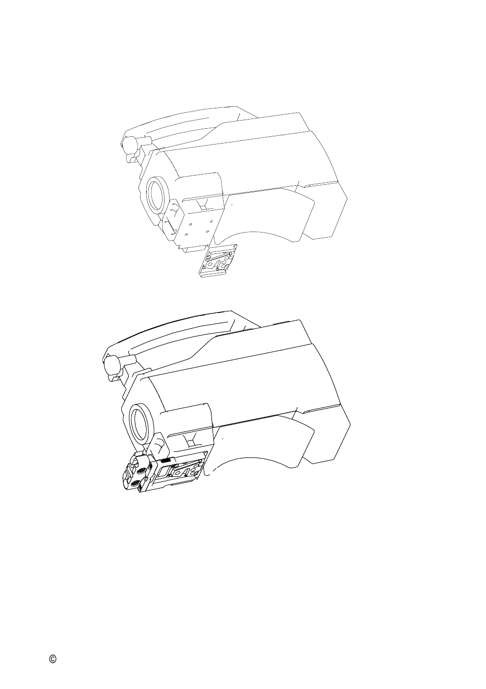 Common directions for using this matte box support | Vocas MBS-100 Type J User Manual | Page 4 / 7