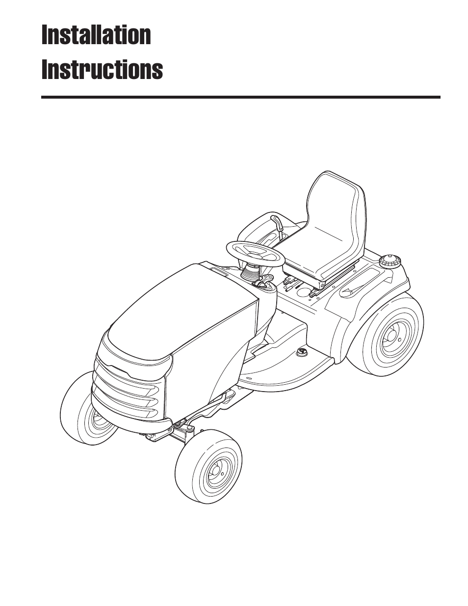 Briggs & Stratton 1687286 User Manual | 24 pages