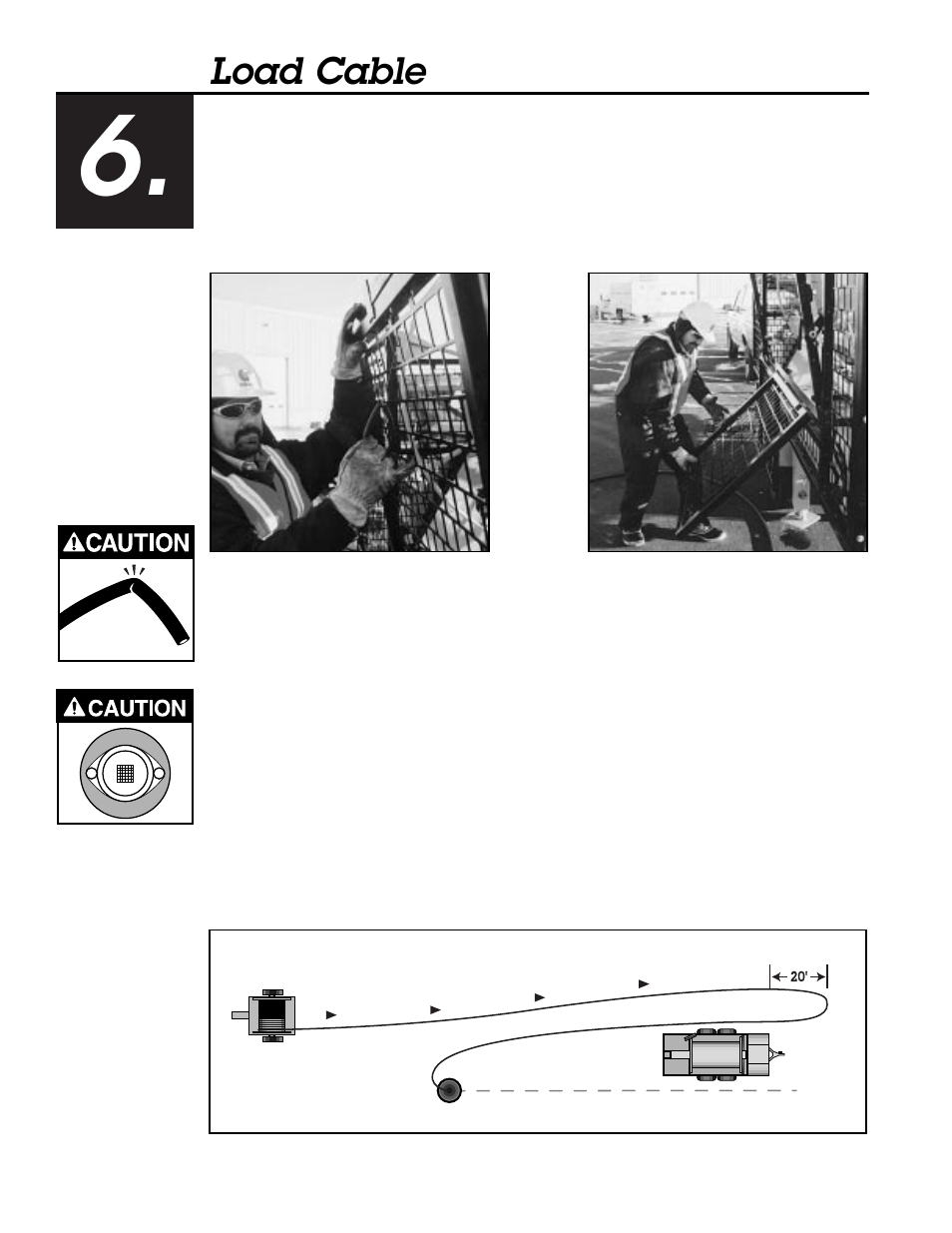 Load cable | Briggs & Stratton 8 User Manual | Page 16 / 28