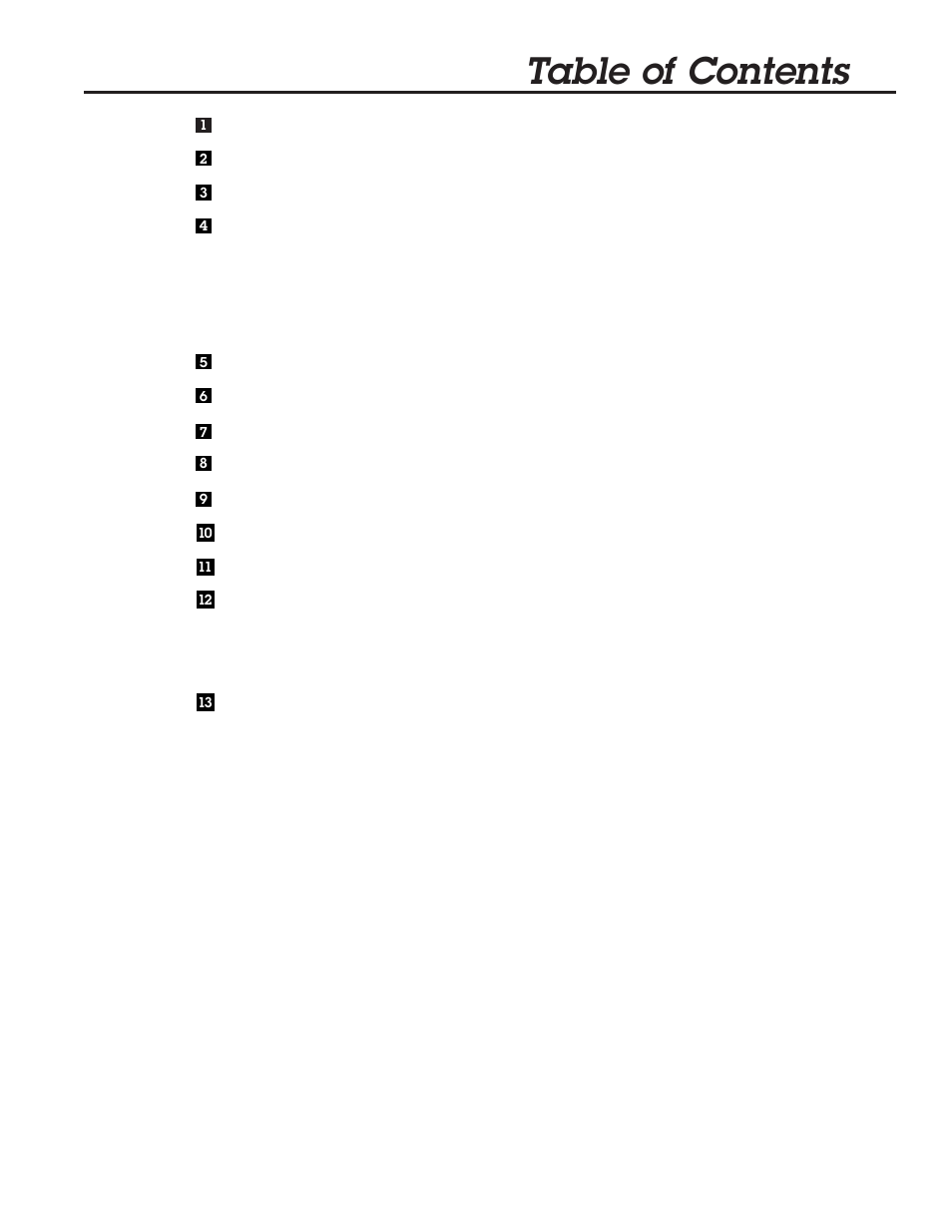 Briggs & Stratton 8 User Manual | Page 3 / 28