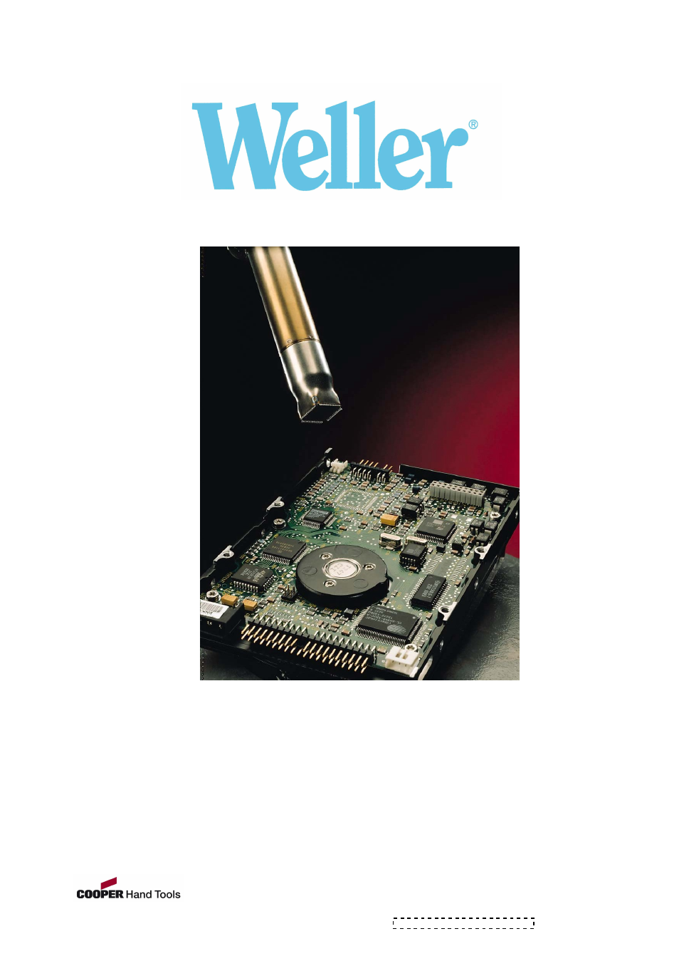 Weller WHA 30 P User Manual | 14 pages