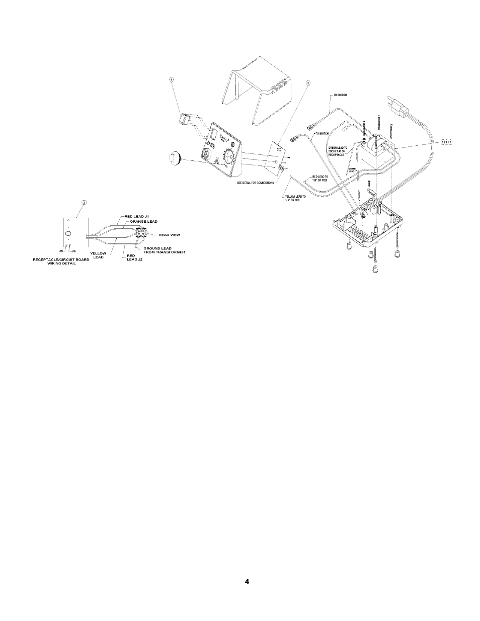 Weller WES50 User Manual | Page 4 / 4