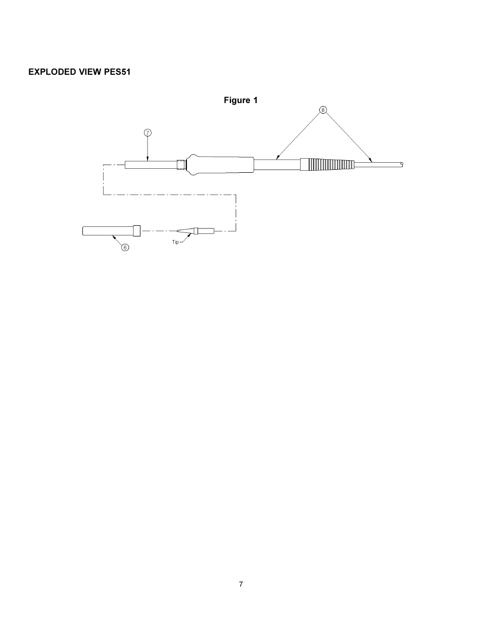 Weller WESD51 User Manual | Page 7 / 7